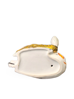 Фарфоровая статуэтка "Златовласка" Сысерть