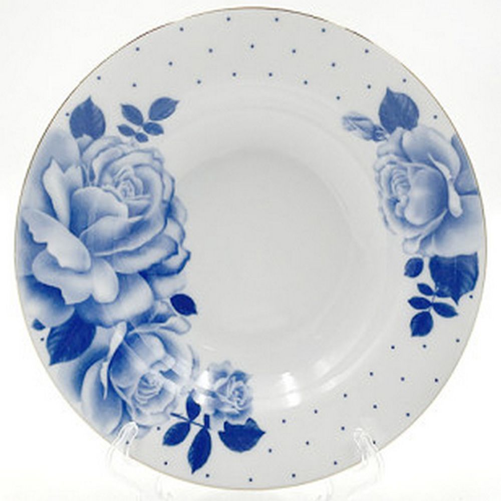 Тарелка глубокая 20см "СОФИЯ (Идиллия)" 250мл, Беларусь.