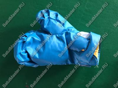 Защитное снаряжение для бокса, рост от 165 до 190 см.