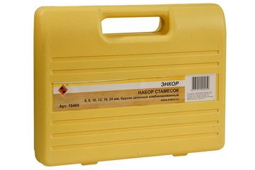 Набор стамесок, 7 предметов Энкор