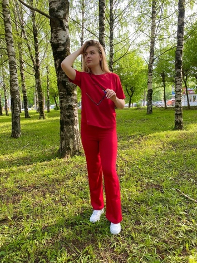 Костюм женский "К-11 Ф.П" брюки (СТИЛЬ)