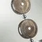 5416/13TL L-VISION ODL_EX23 155 хром/светло-серый/коричневый металл/стекло Настольная лампа LED 18W 4000K CARAMELLA