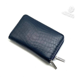 Портмоне Stefano Ricci из кожи крокодила