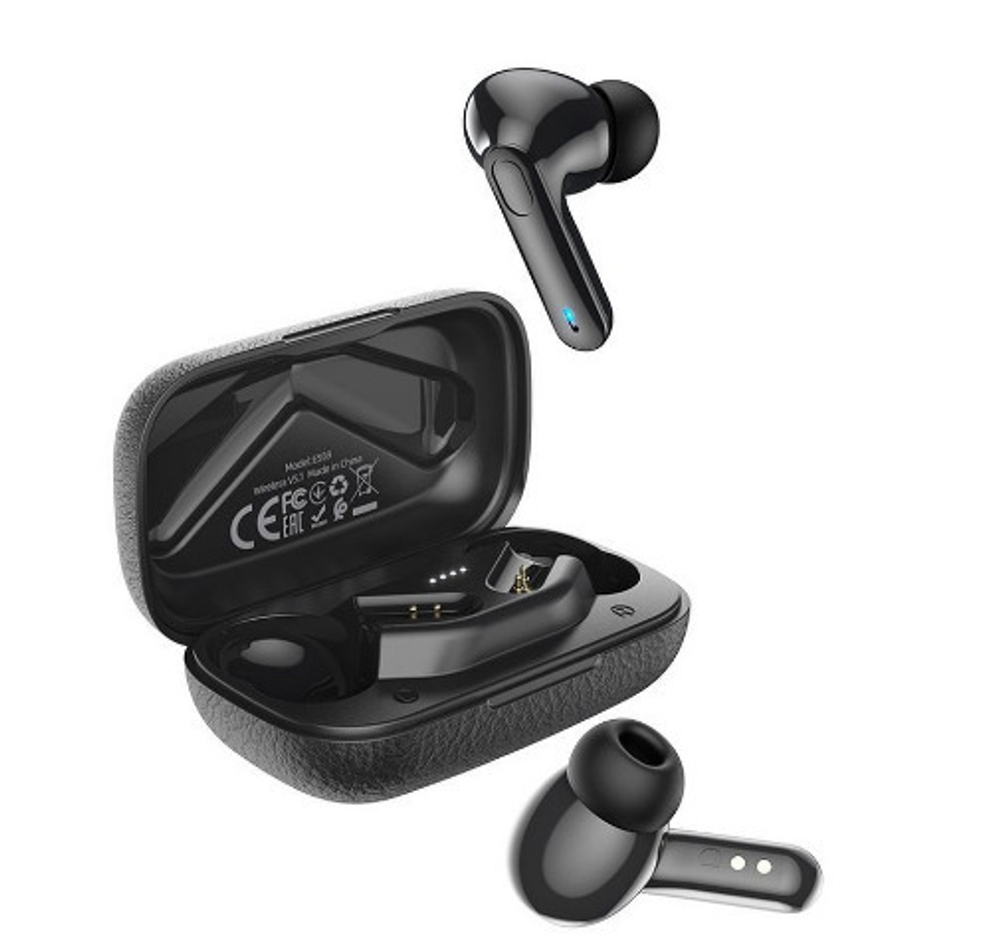 Беспроводные наушники Hoco ES59 черный