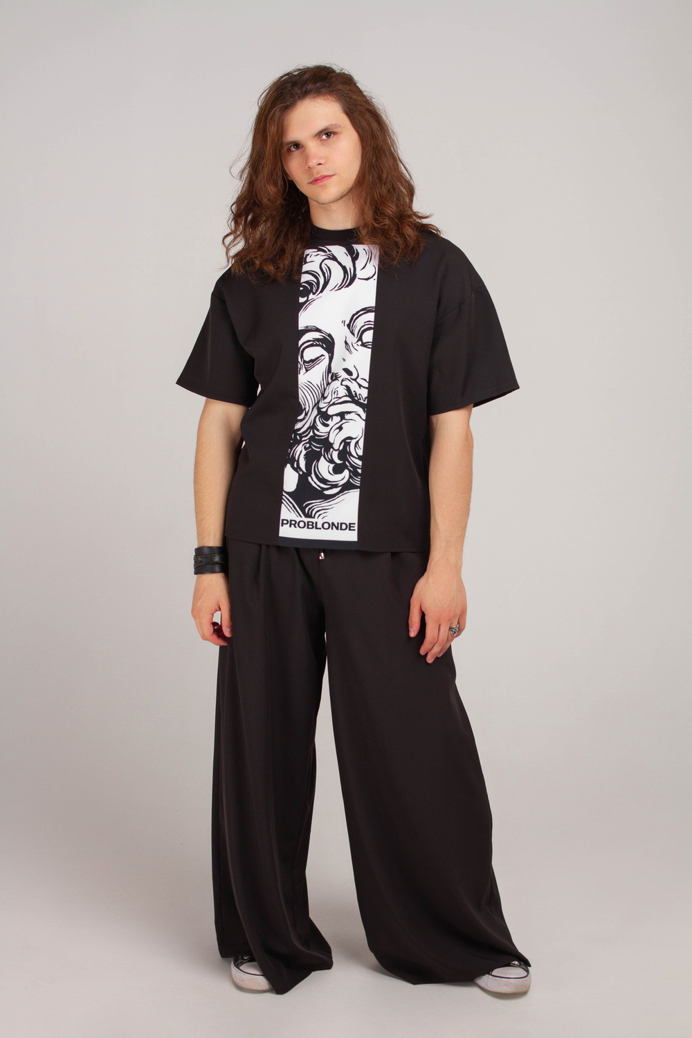 ФУТБОЛКА NUMERO 1 MEN print Antiq2