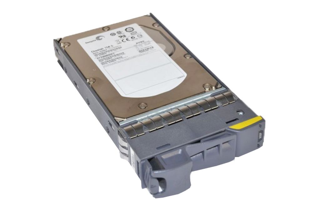 Жесткий диск HP E SPS-DRV HD 300GB FC 15K RPM FORMAT 520 - FESTPLATTE - 300 GB 970-200125