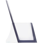 Подставка для визиток СТАММ тонированная серая