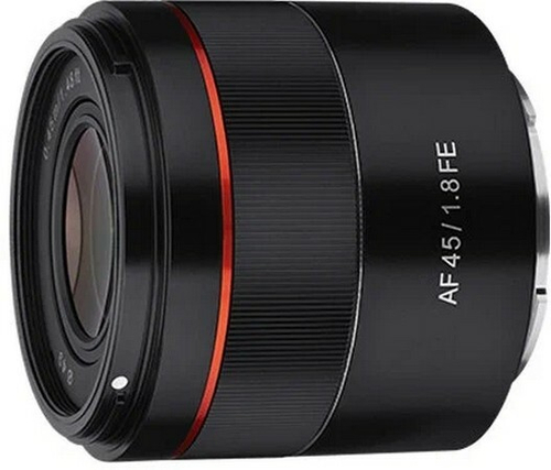 Samyang AF 45mm f/1.8 Sony FE