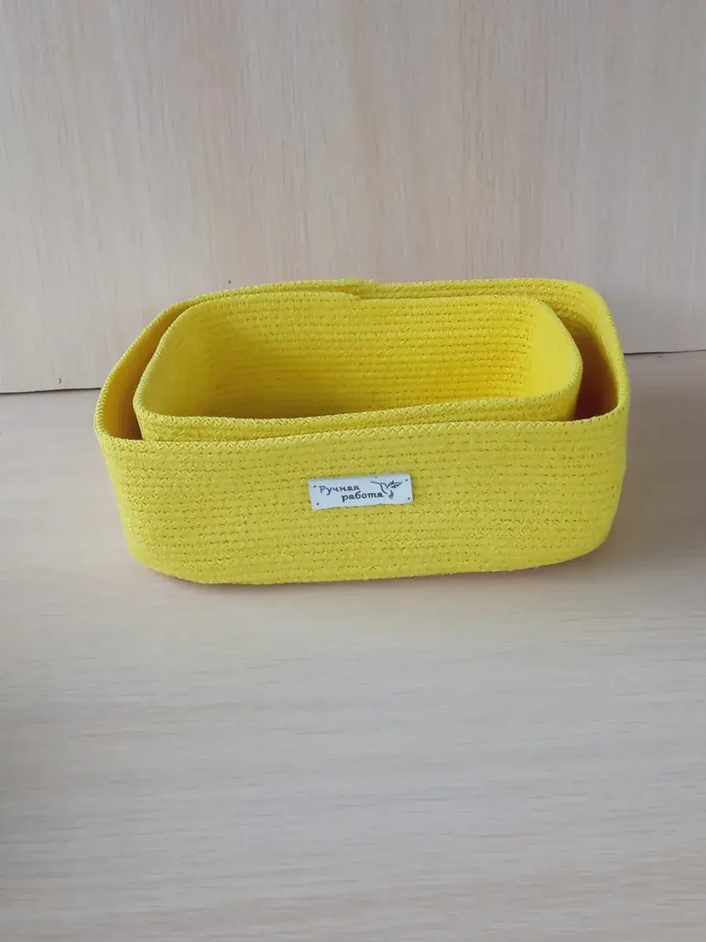 Набор корзин для хранения