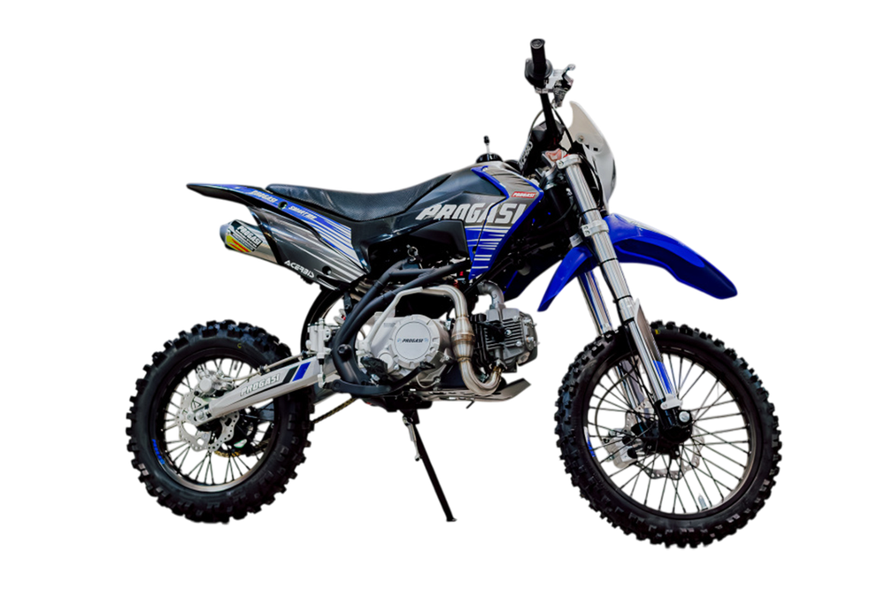 Питбайк Progasi SMART 125 Blue
