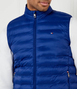 Безрукавка Tommy Hilfiger - голубой(MW0MW37677)