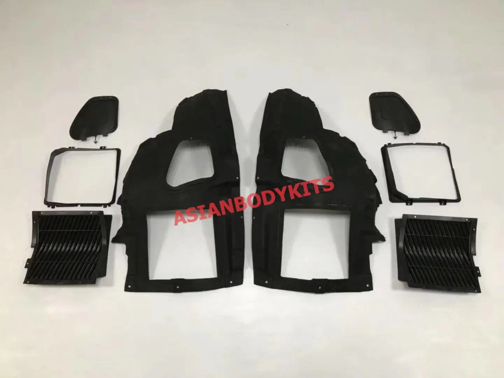 Обвес переделка для BMW 6 серии F06 2011-2015 в M6 БМВ