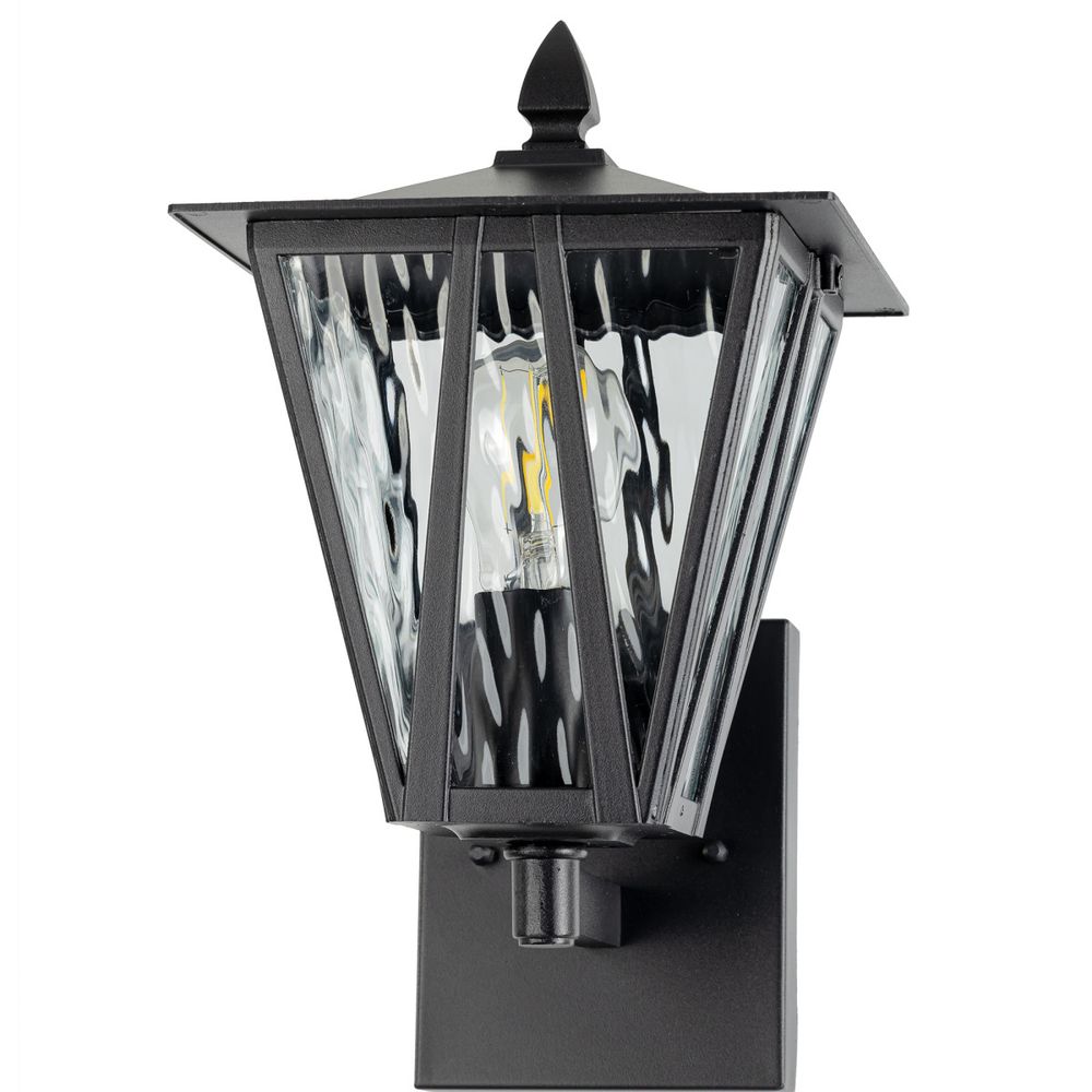 Citilux FORTS CLU09W Уличный настенный светильник