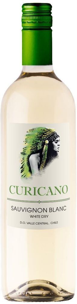 Вино Курикано Совиньон Блан Вино Курикано Совиньон Блан