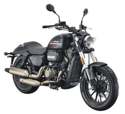 Мотоцикл SHARMAX RR 351