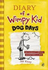 Diary of a Wimpy Kid-Dog Days