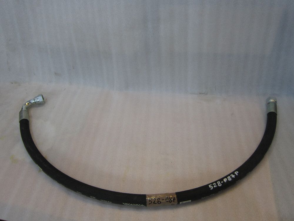 Шланг топливный в сборе (Россия) АРТ: 528-087Р