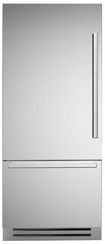 Встраиваемый холодильник Bertazzoni REF905BBLXTT