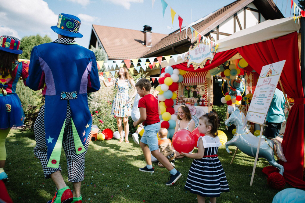 Circus Party