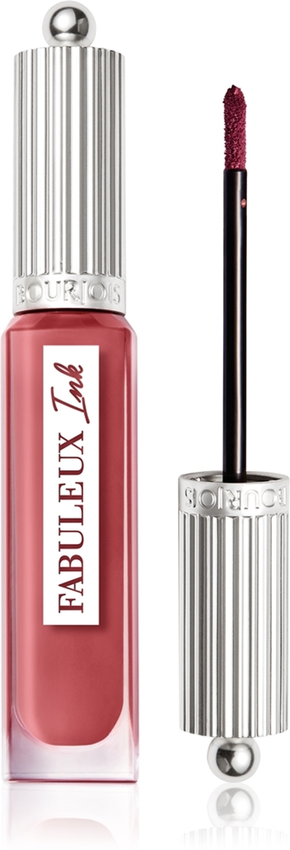 Bourjois Fabuleux Ink - жидкая помада, 3,5 ml