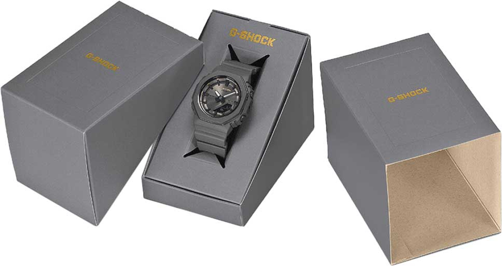 Часы Casio GMA-P2126W-8A