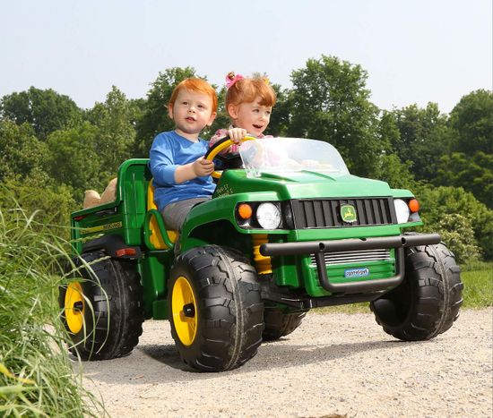 John deere deals gator for kids