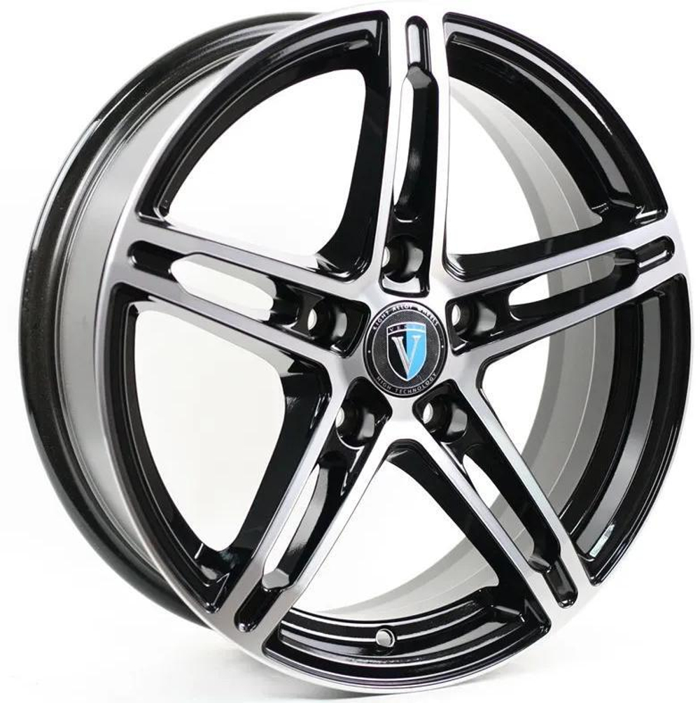 Venti 1618 6.5x16 5x114.3 ET 33 Dia 60.1 (BD)