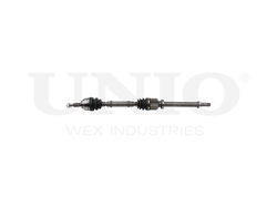 Привод в сборе передний правый UNIO CVJ-10106