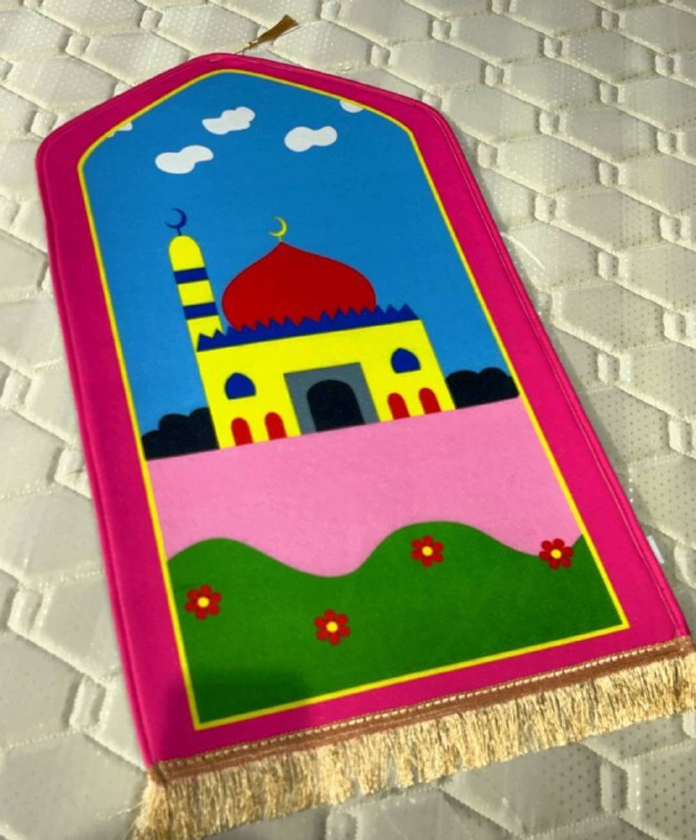 Жайнамаз Дет Большой