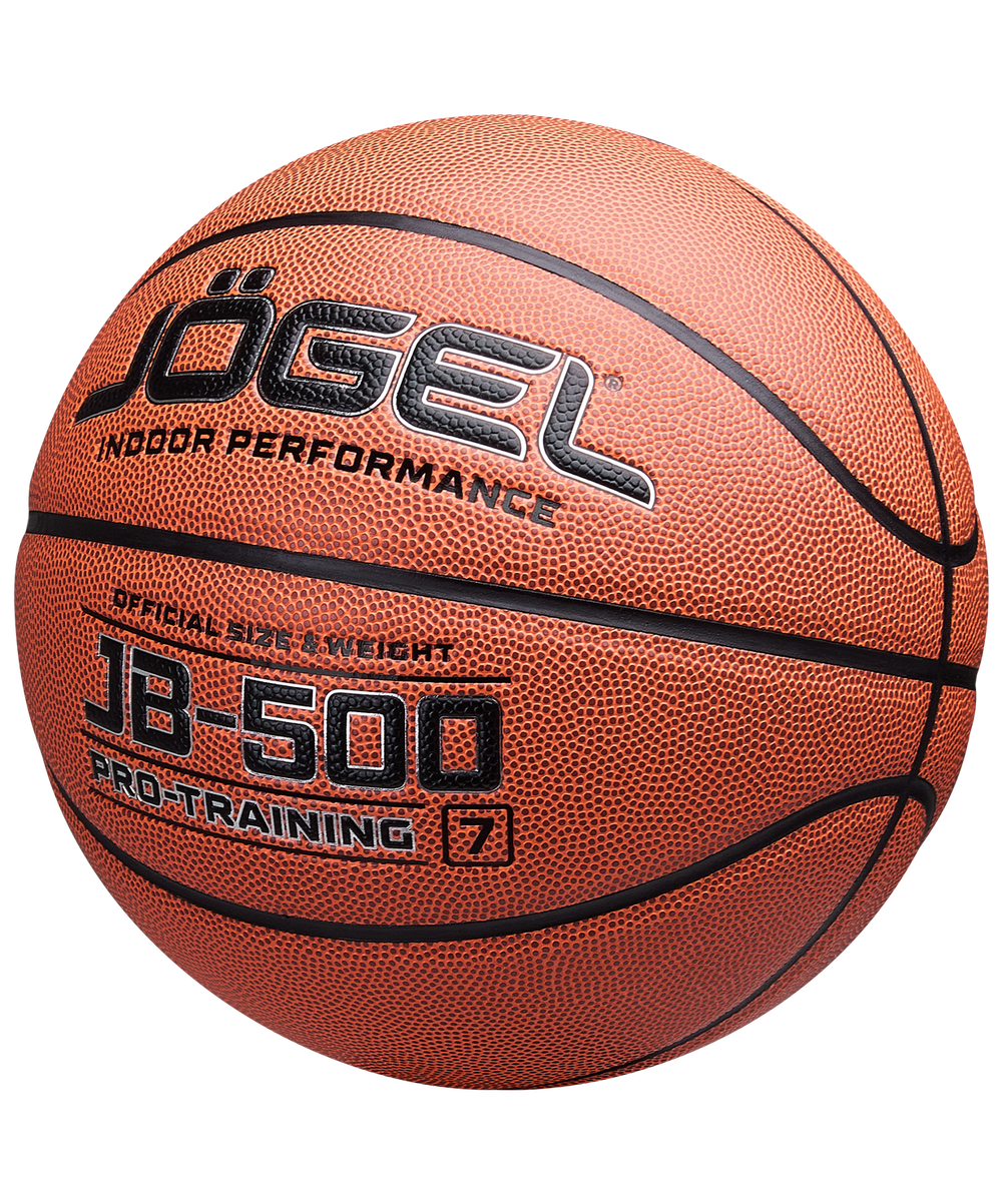 Мяч баскетбольный Jogel JB-500 №7