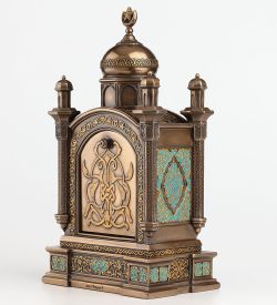 Veronese WS-1378 Часы «Мечеть с арабесками»