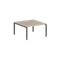 Рабочая станция Сигма  1600х1438х750