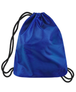 Мешок для обуви DIVISION Elite Gymsack, синий