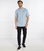 Футболка Calvin Klein - голубой(K10K112749)