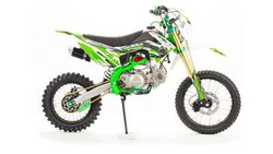 Мотоцикл MOTOLAND APEX140 (2021 Г.) PITBIKE