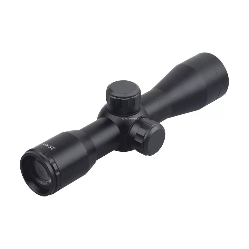 Оптический прицел Vector Optics 25,4мм SFP VictOptics B1 4x32 Compact ( Сетка R14 )