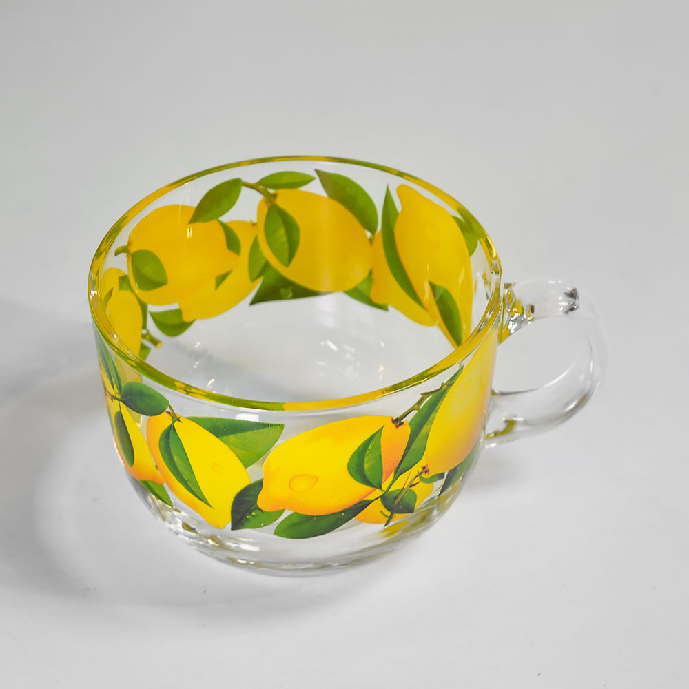 Бульонница 450мл "Лимоны"