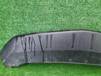 Юбка переднего бампера Haval F7 2 (2024-н.в.)