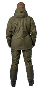 Костюм Скат Осень (-15) (нейлон, хаки) GRAYLING