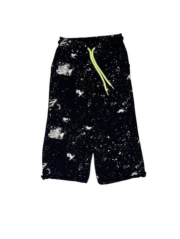 050_ОС25 Брюки для мальчика, черный