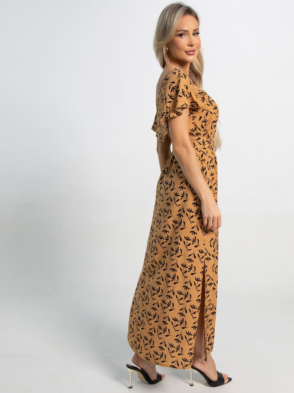 Платье Вечер свиданий (терракот) П15810-16М LT Collection