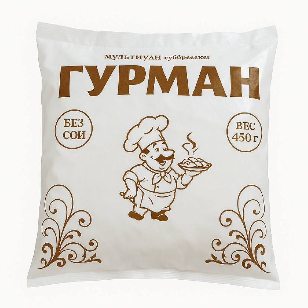 Вареники Гурман картофель с грибами 450 гр