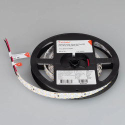 Светодиодная лента RZ-A160-15mm 24V Day4000 (19.2 W/m, IP20, 2835, 5m) (Arlight, -) 036015