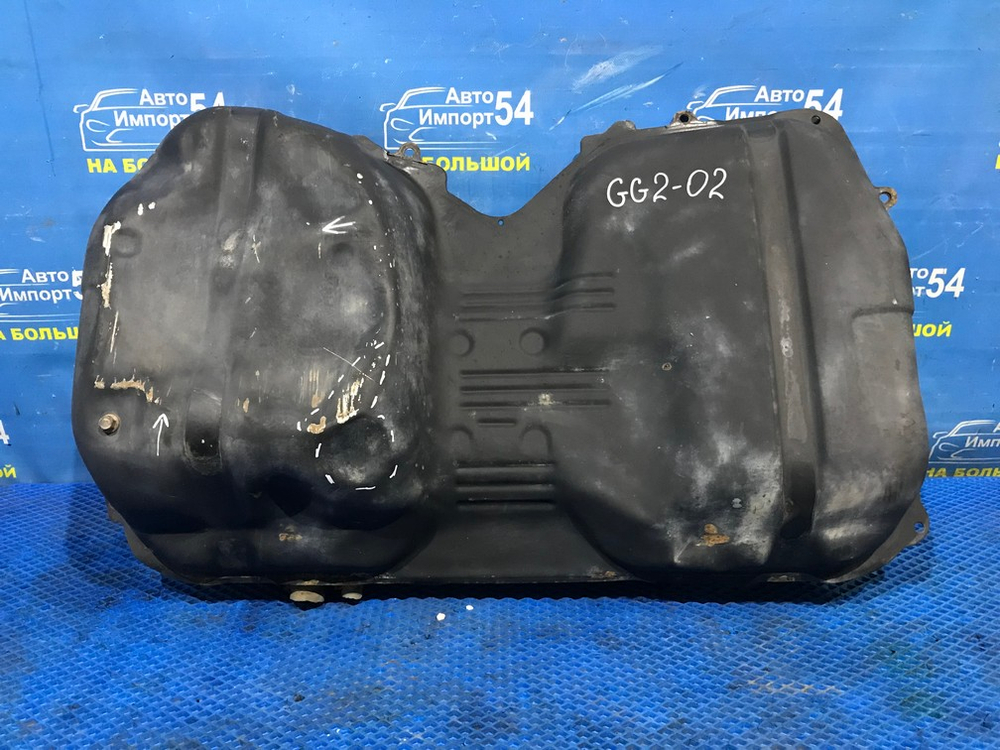 Бак топливный SUBARU IMPREZA 2002