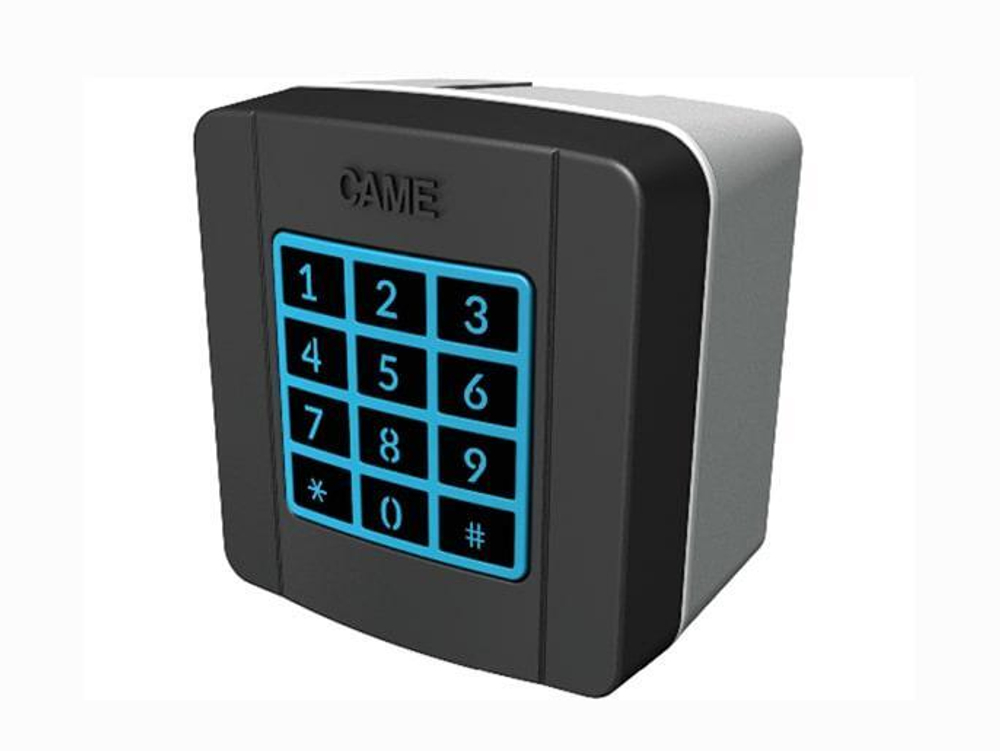 SELT1W4G Клавиатура кодонаборная беспроводная, накладная, CAME 806SL-0170