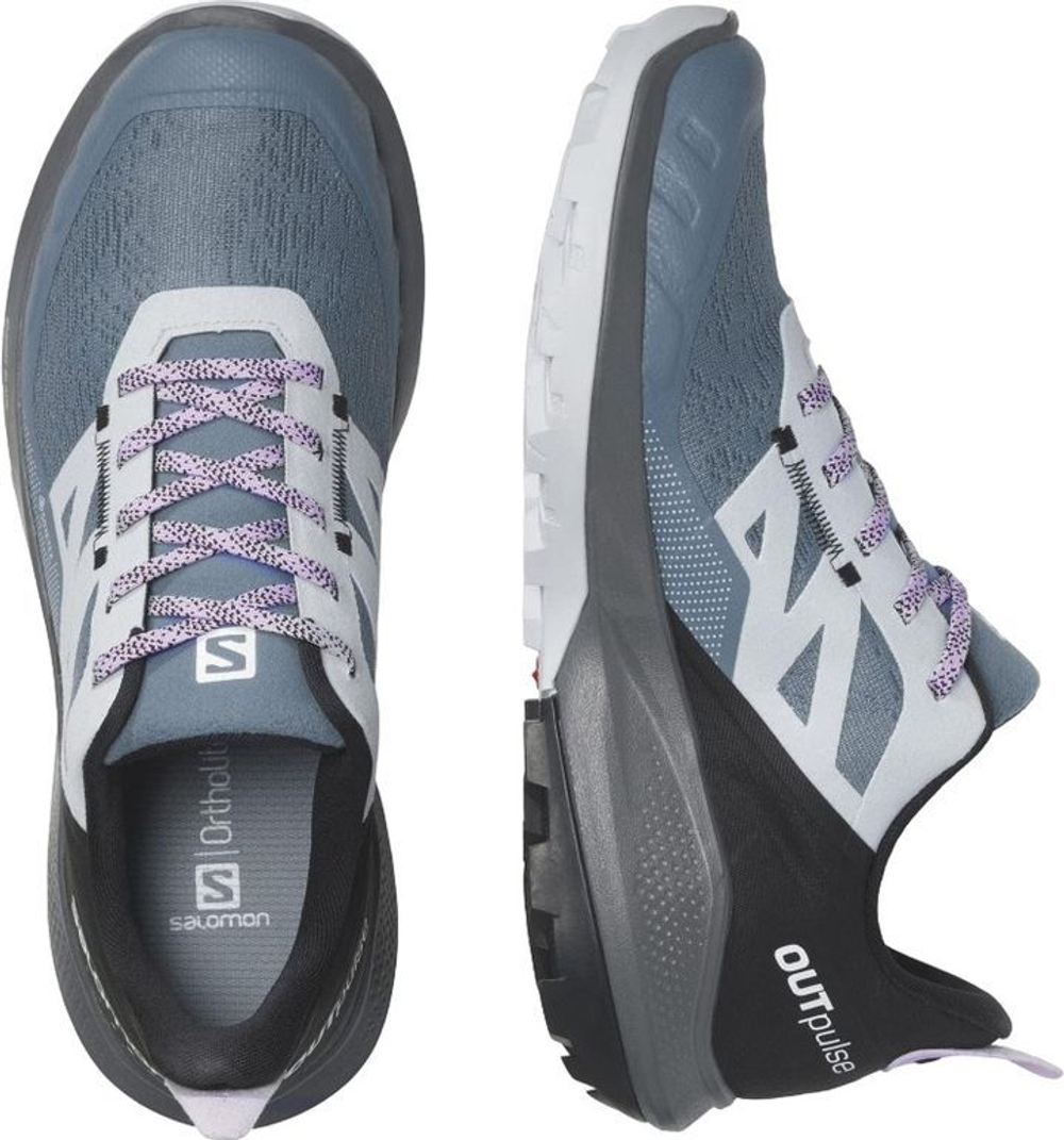 Кроссовки Salomon OUTpulse GTX W