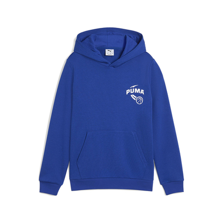 Детская толстовка PUMA BASKETBALL Posterize Hoodie