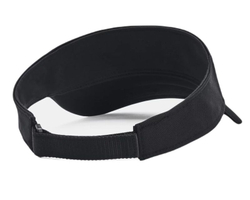 Козырек теннисный Under Armour Women's UA Blitzing Visor - black/white