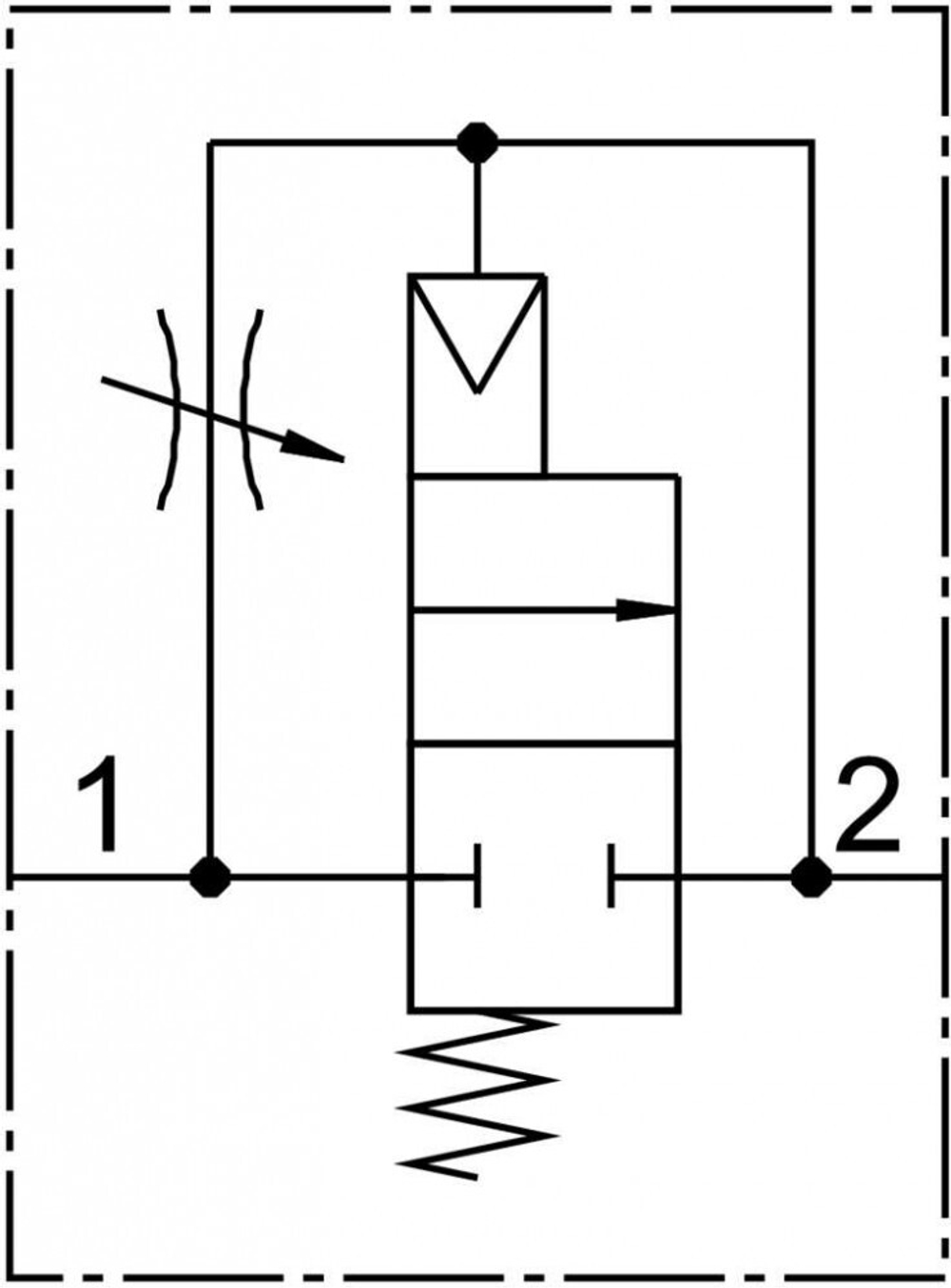 MS6-DL-1/2-Z Клапан плавного пуска