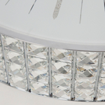 Citilux Портал CL324181 Люстра хрустальная Хром